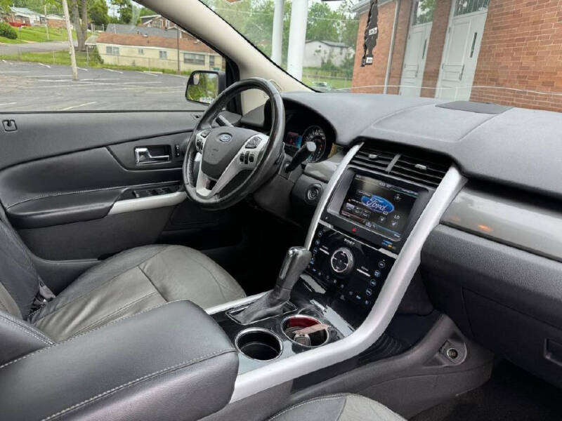 2013 Ford Edge Sport