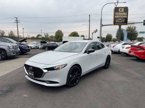 2025 Mazda Mazda3 Sedan 2.5 S Select Sport