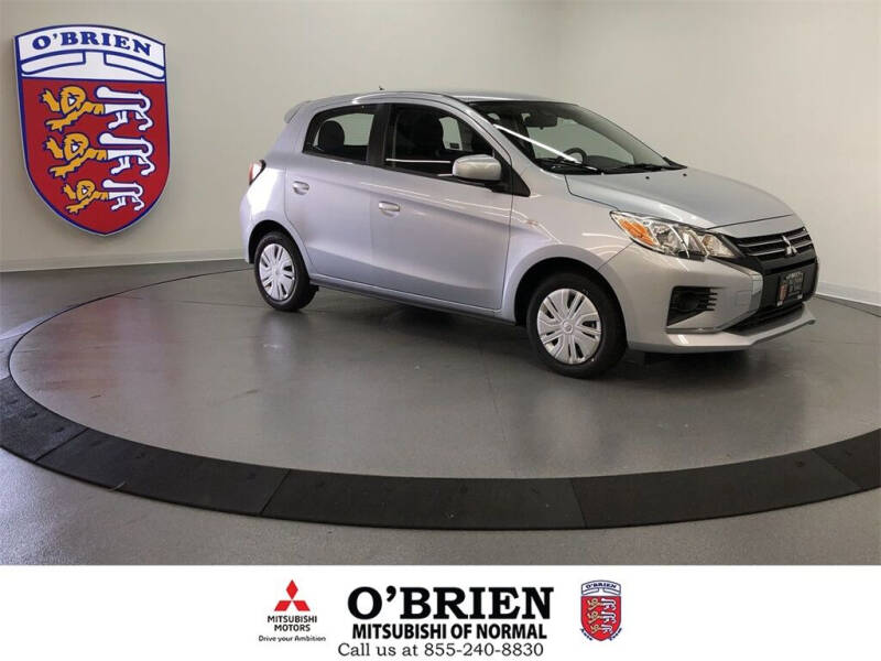 2021 Mitsubishi Mirage ES