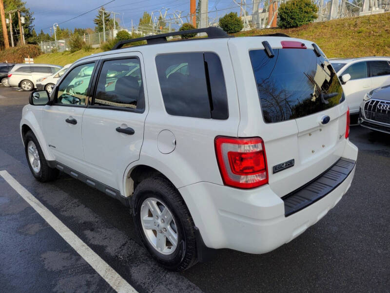 2009 Ford Escape Hybrid photo 5