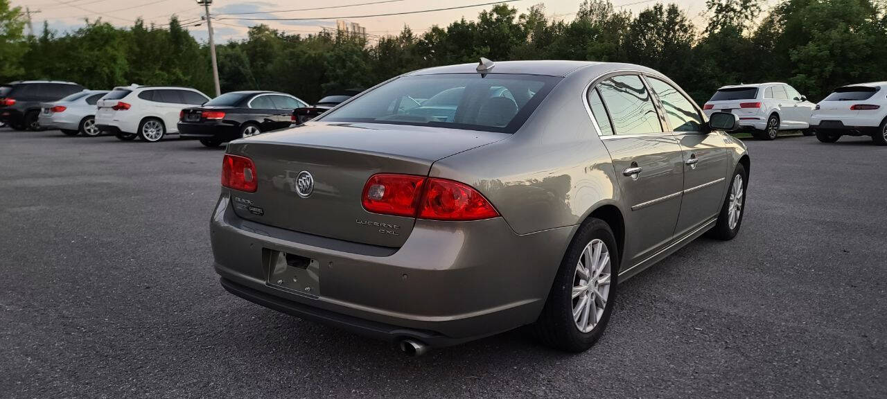 2011 Buick Lucerne for sale at German Automotive Service & Sales in Knoxville, TN