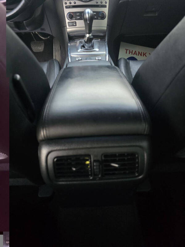 2012 Infiniti G37 Sedan x