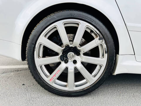 2003 Audi RS 6 quattro