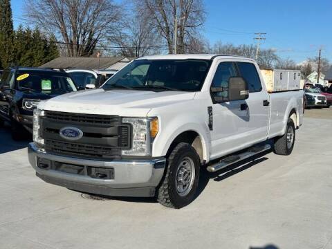 2017 Ford F-250 Super Duty for sale at Road Runner Auto Sales TAYLOR - Road Runner Auto Sales in Taylor MI