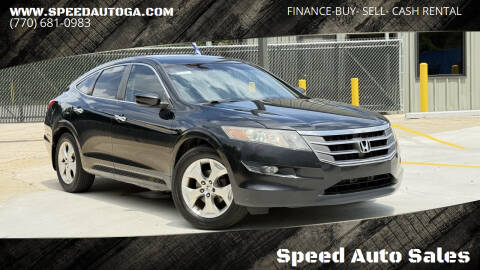 2010 Honda Accord Crosstour
