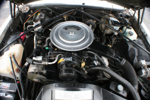 1983 Cadillac Eldorado