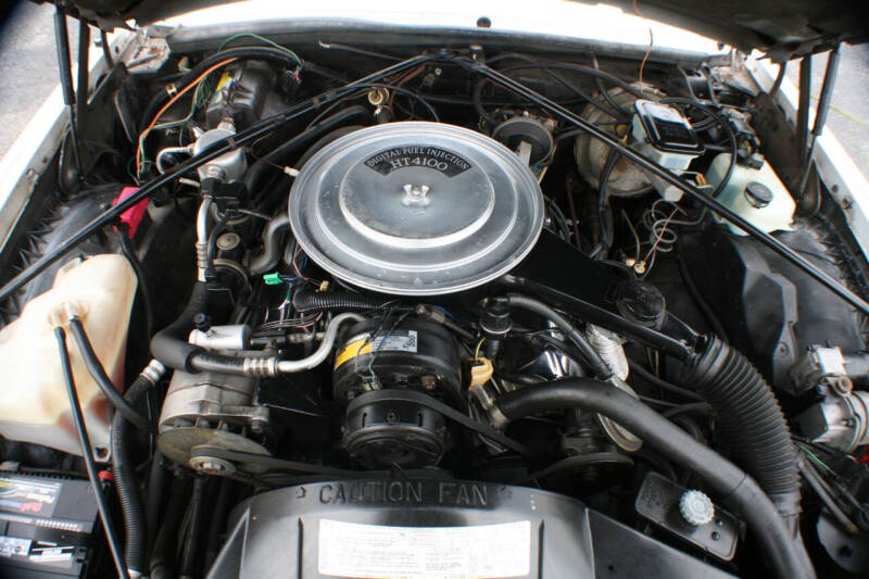1983 Cadillac Eldorado