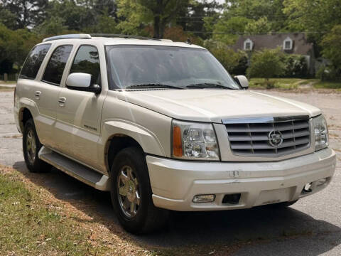 2006 Cadillac Escalade