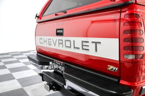 1996 Chevrolet C/K 1500 Series