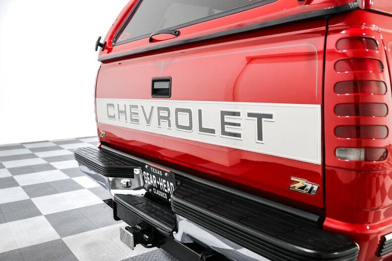 1996 Chevrolet C/K 1500 Series