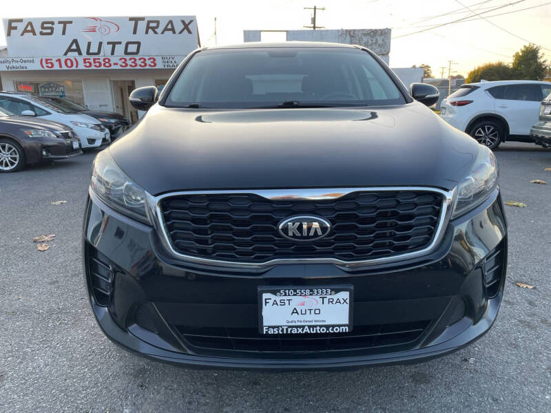 2019 Kia Sorento LX