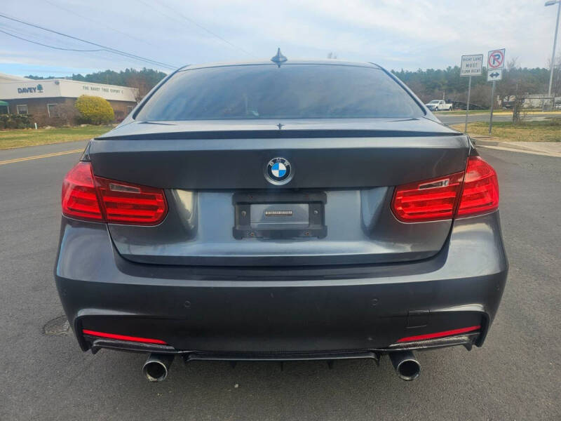 2013 BMW 3 Series 335i