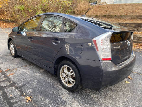 2011 Toyota Prius Three