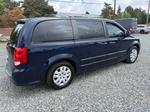 2013 Dodge Grand Caravan SE