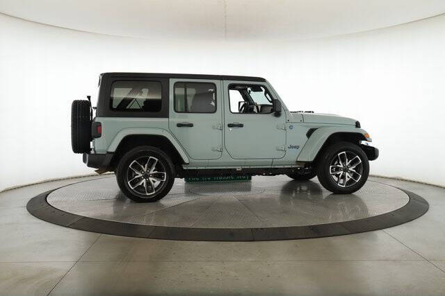 2024 Jeep Wrangler Sport S 4xe