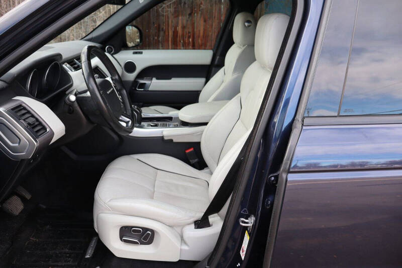 2014 Land Rover Range Rover Sport HSE