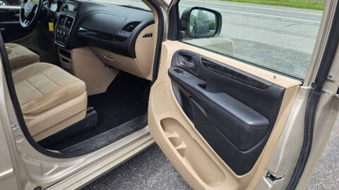 2013 Dodge Grand Caravan SE