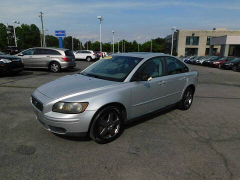 2006 Volvo S40 T5
