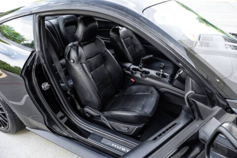 2017 Ford Mustang GT Premium