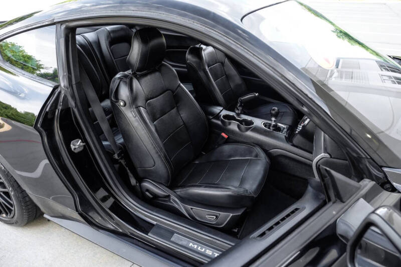 2017 Ford Mustang GT Premium