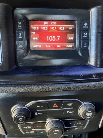 2017 Dodge Charger Police