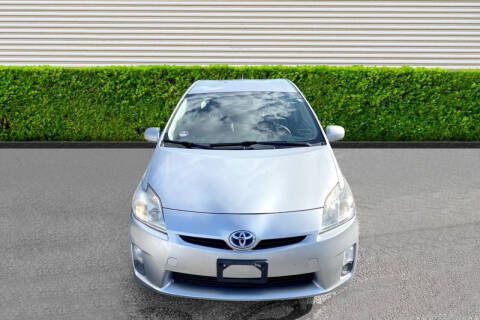 2011 Toyota Prius Two