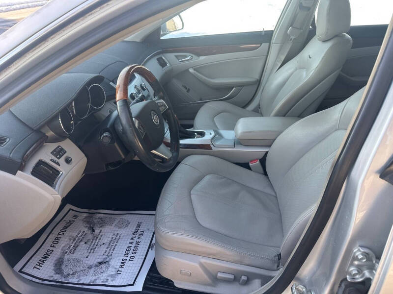 2011 Cadillac CTS 3.0L Luxury