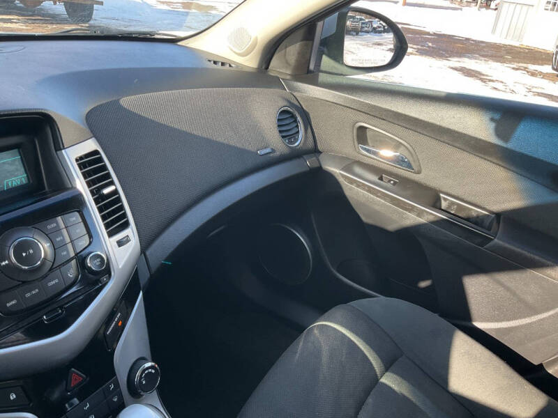 2012 Chevrolet Cruze LT