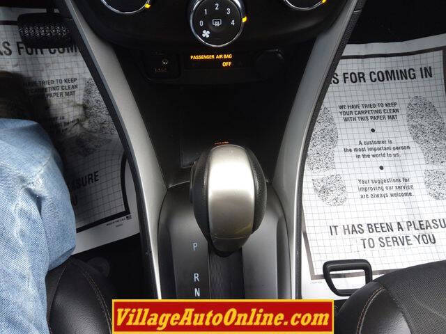2017 Chevrolet Trax LT