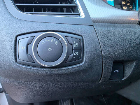 2014 Ford Edge SEL