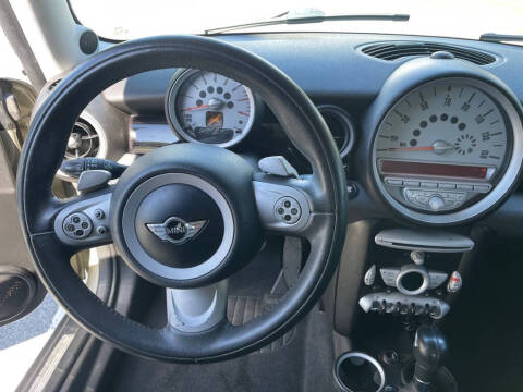2008 MINI Cooper