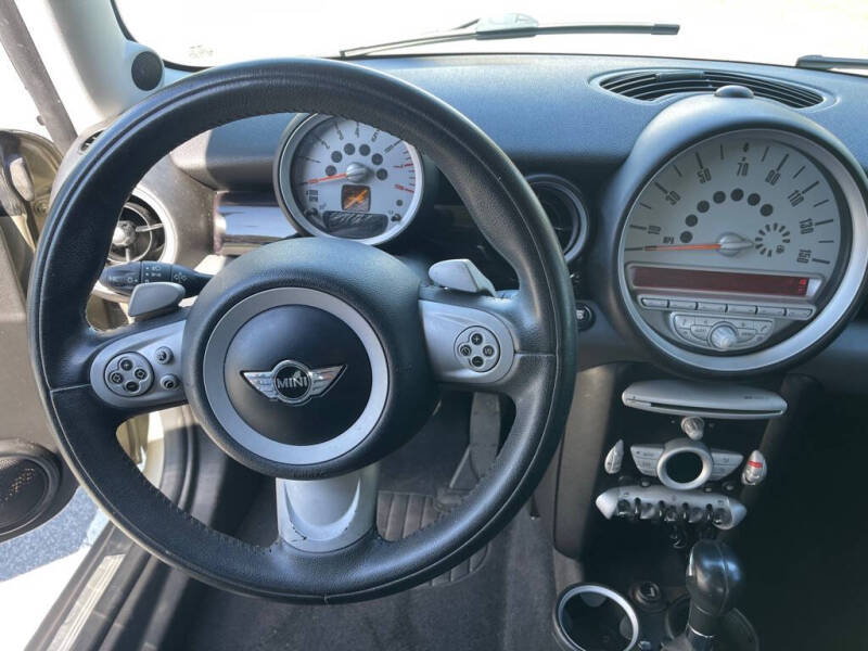 2008 MINI Cooper