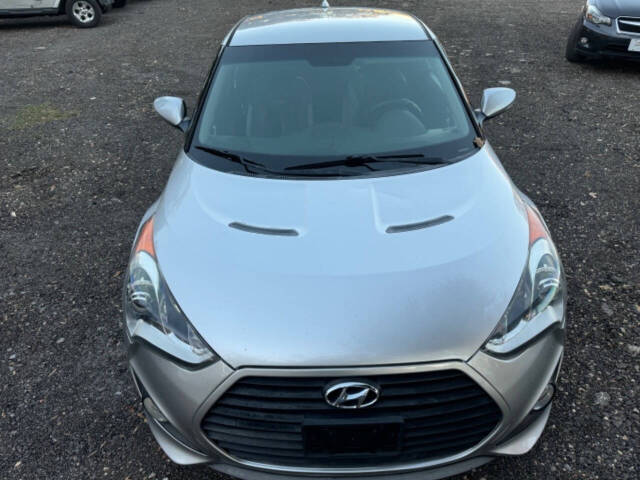 2015 Hyundai VELOSTER for sale at AUSTIN PREMIER AUTO in Austin, TX