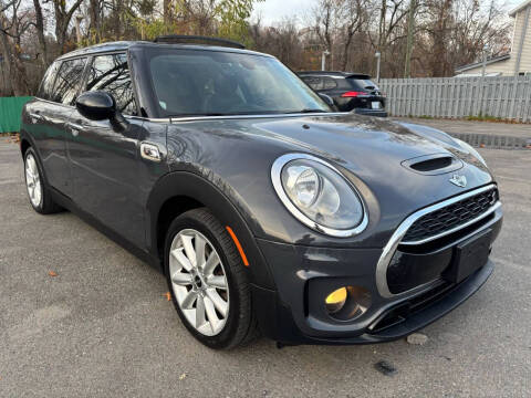 2016 MINI Clubman Cooper S