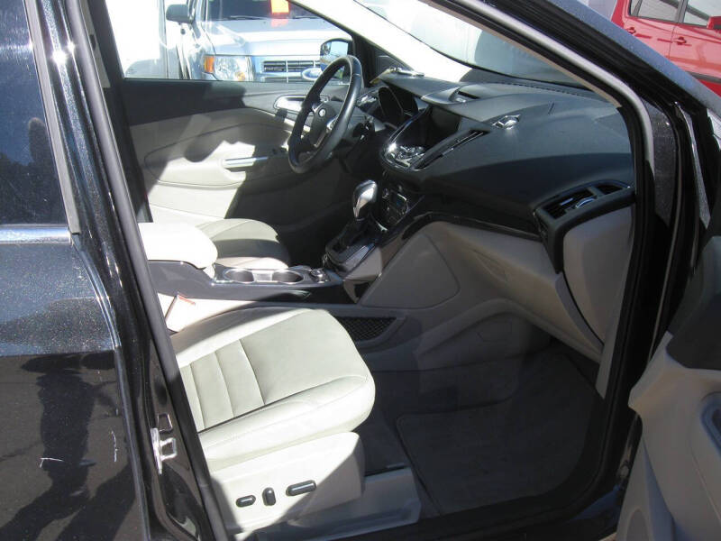 2015 Ford Escape Titanium