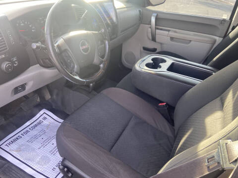 2013 GMC Sierra 1500 Work Truck