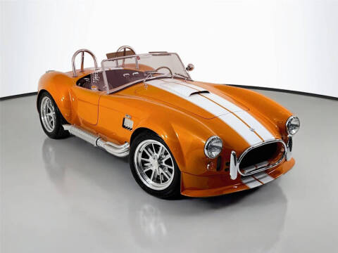 1965 Shelby Cobra