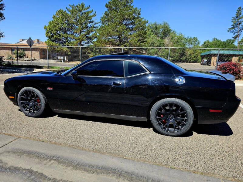 2012 Dodge Challenger SRT8 392