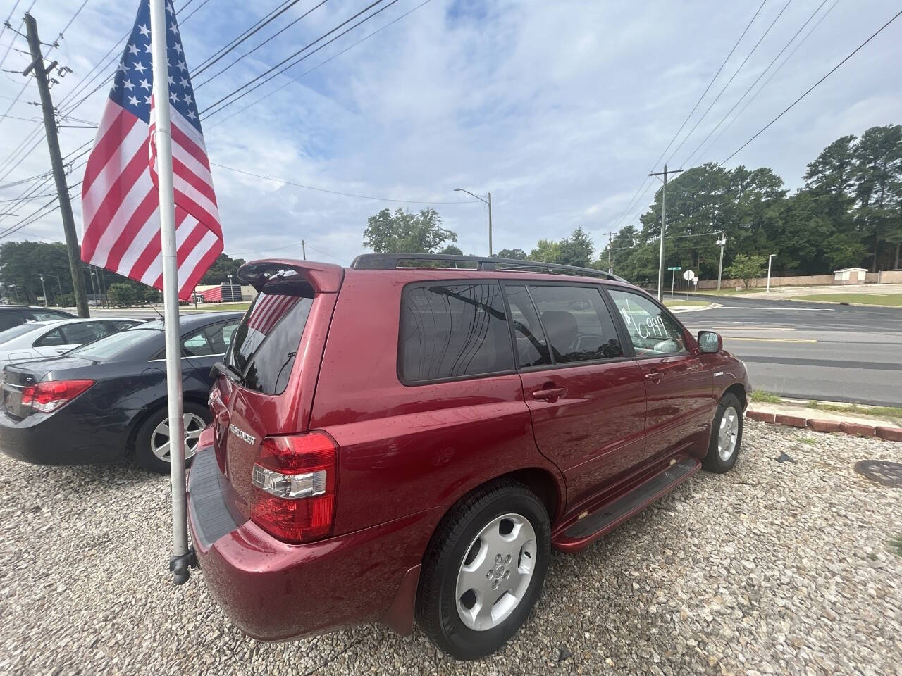 2004 Toyota Highlander for sale at 1401Auto in Fayetteville, NC