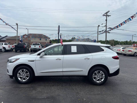 2019 Buick Enclave Preferred