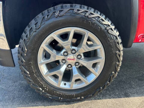 2016 GMC Sierra 1500