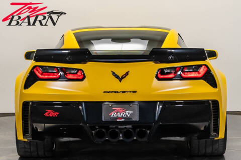 2015 Chevrolet Corvette Z06
