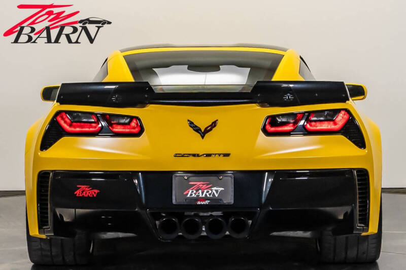 2015 Chevrolet Corvette Z06