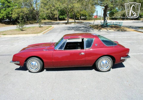 1964 Studebaker Avanti