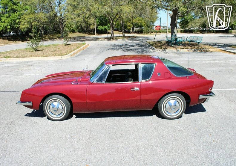 1964 Studebaker Avanti