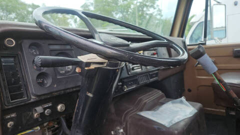 1987 International s2300