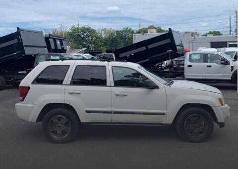 2007 Jeep Grand Cherokee for sale at A&R Automotive in Bridgeport CT