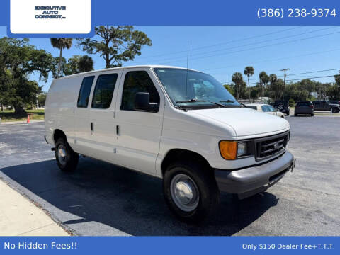2006 Ford E-Series E-350 SD