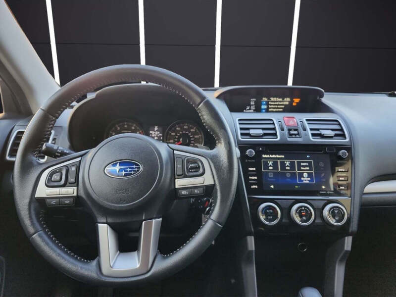 2018 Subaru Forester 2.0XT Premium