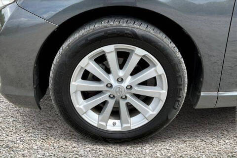 2010 Toyota Venza FWD 4cyl